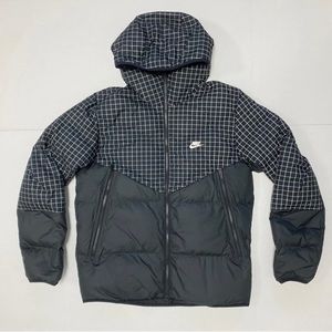 🥷🏿🥷🏿🥷🏿Nike Sportswear Storm-Fit Down Fill Puffer Jacket Black DD6963-010